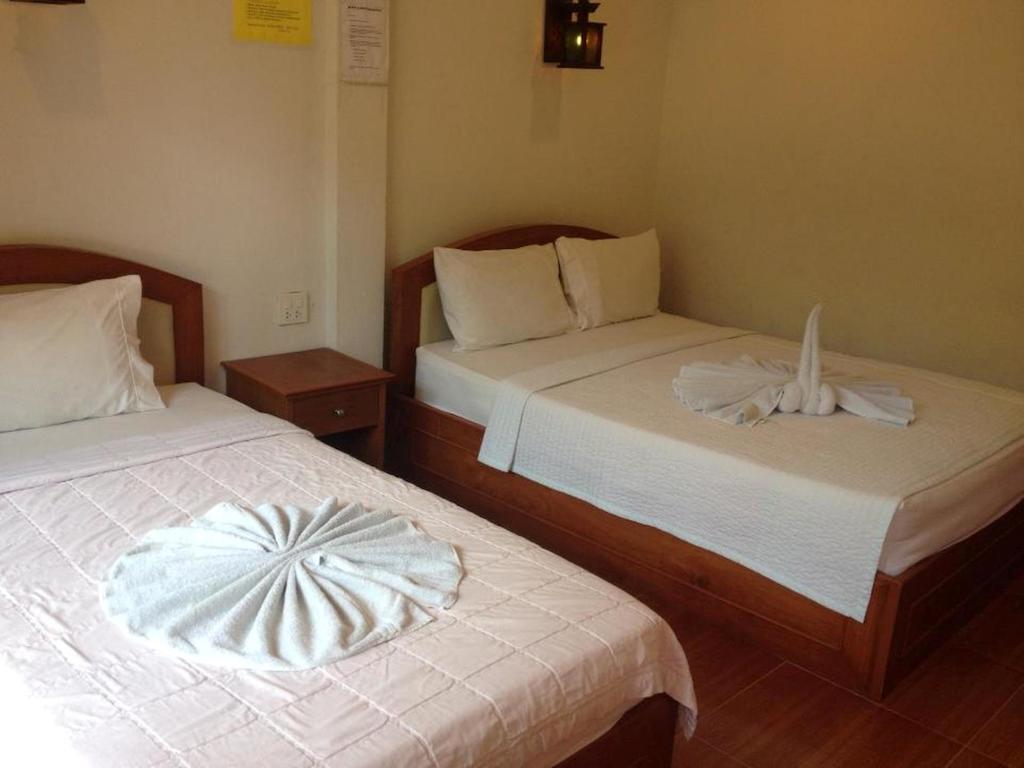 Bank Guest House Haad Rin Luaran gambar