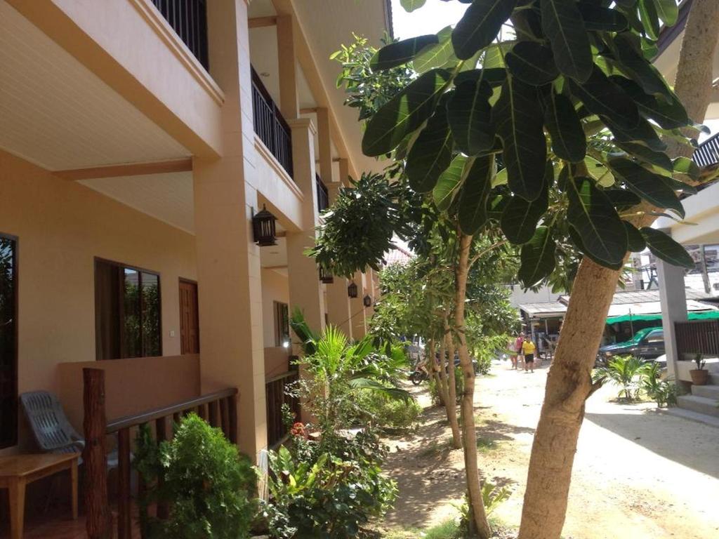 Bank Guest House Haad Rin Luaran gambar