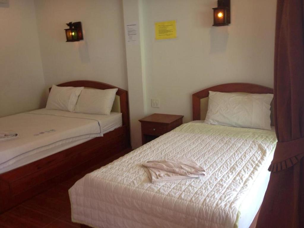Bank Guest House Haad Rin Luaran gambar