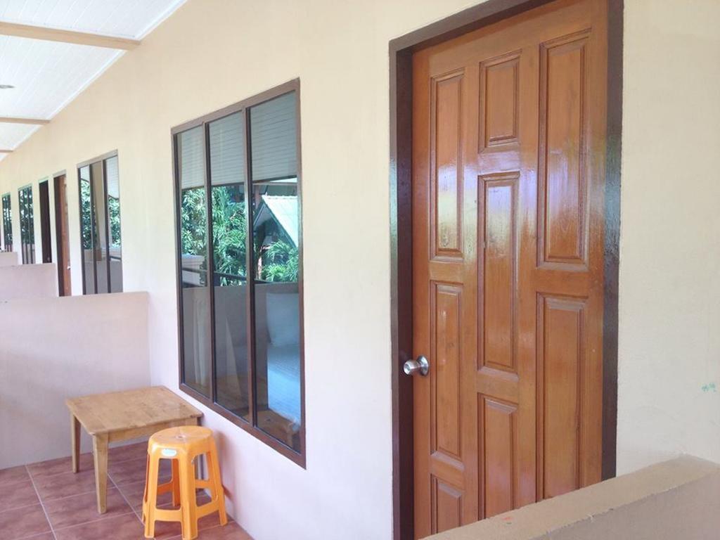 Bank Guest House Haad Rin Luaran gambar