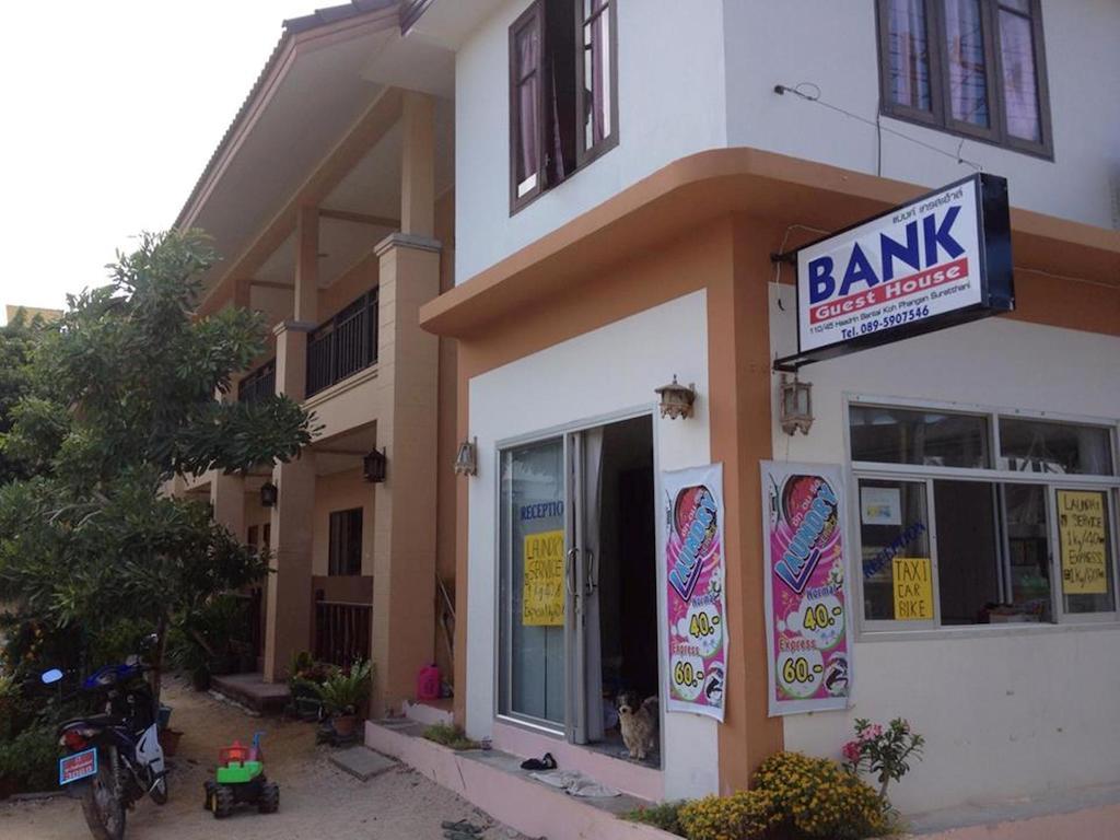 Bank Guest House Haad Rin Luaran gambar