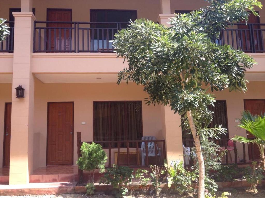 Bank Guest House Haad Rin Luaran gambar