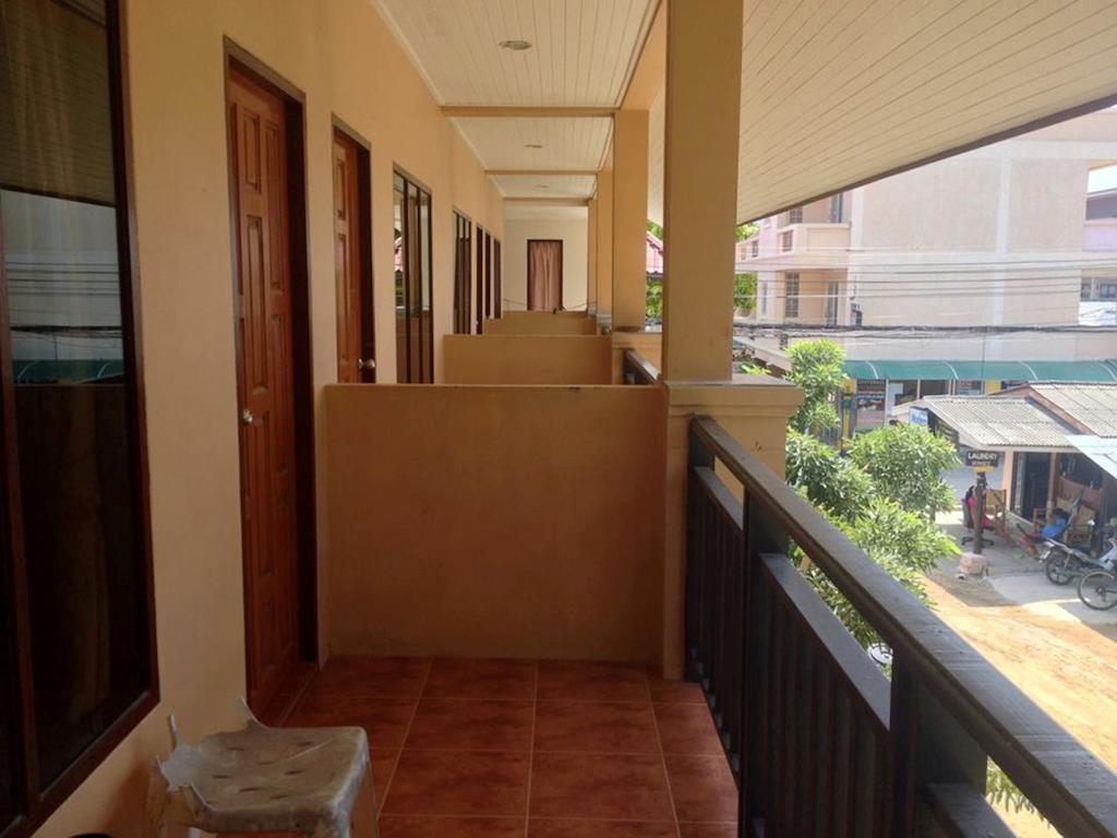 Bank Guest House Haad Rin Luaran gambar