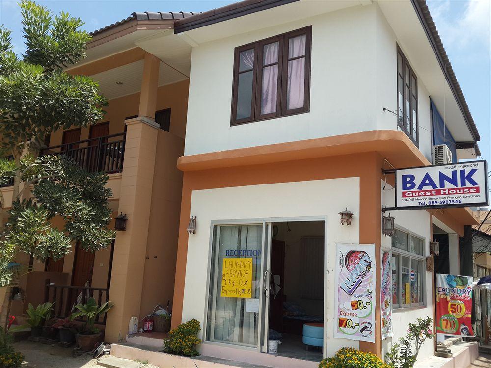 Bank Guest House Haad Rin Luaran gambar