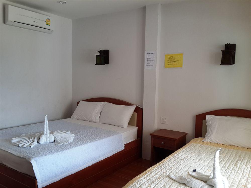 Bank Guest House Haad Rin Luaran gambar