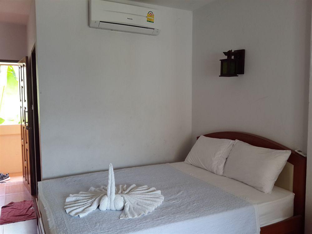 Bank Guest House Haad Rin Luaran gambar