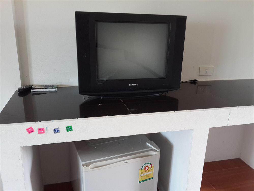 Bank Guest House Haad Rin Luaran gambar