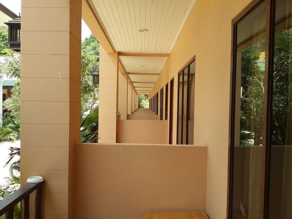 Bank Guest House Haad Rin Luaran gambar
