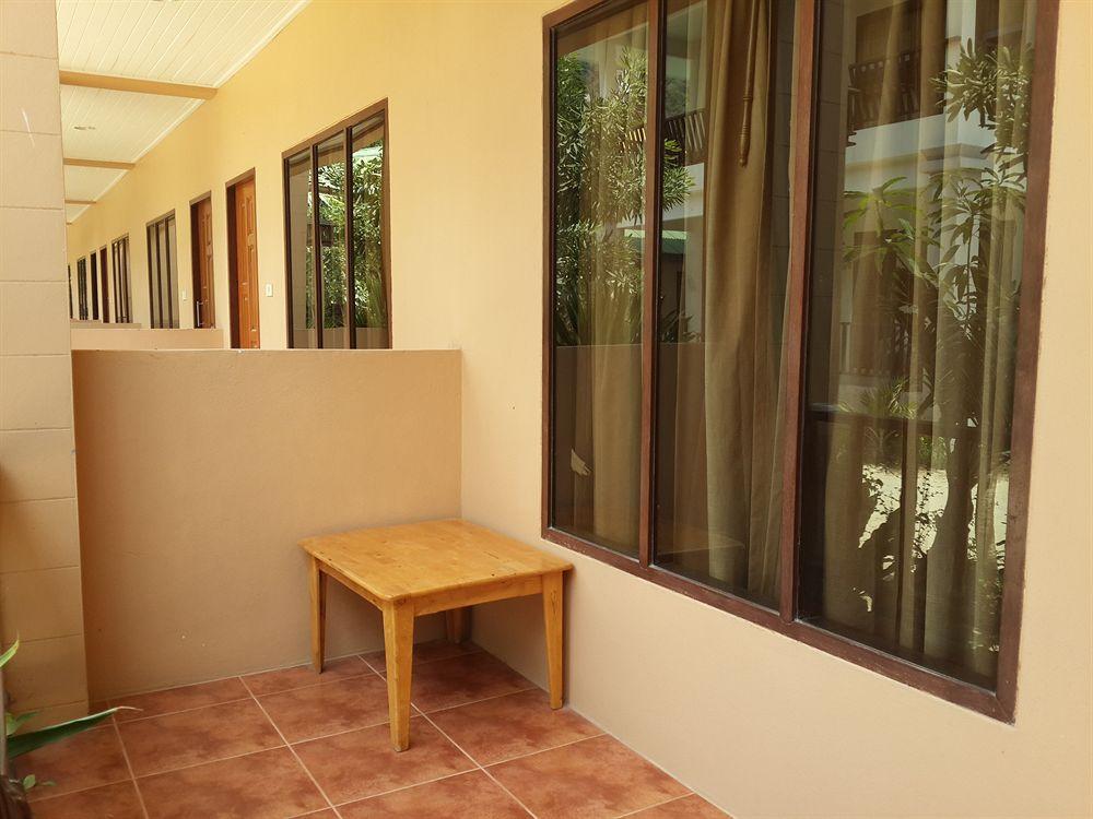 Bank Guest House Haad Rin Luaran gambar