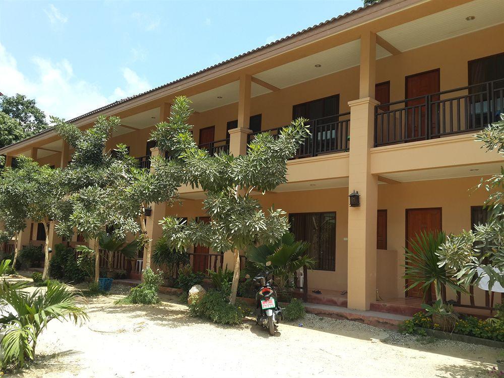 Bank Guest House Haad Rin Luaran gambar