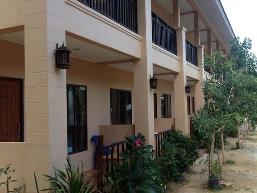 Bank Guest House Haad Rin Luaran gambar