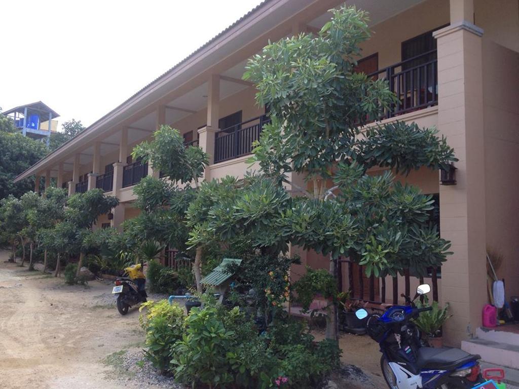 Bank Guest House Haad Rin Luaran gambar
