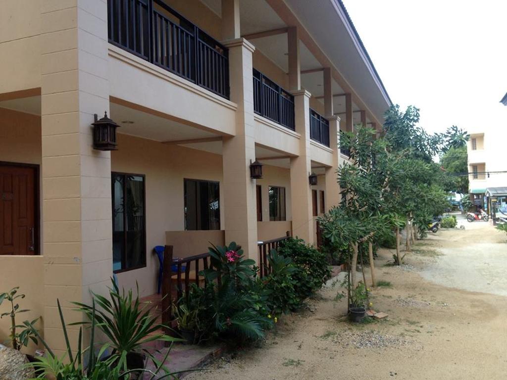 Bank Guest House Haad Rin Luaran gambar