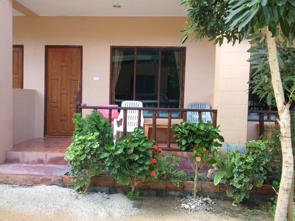 Bank Guest House Haad Rin Luaran gambar
