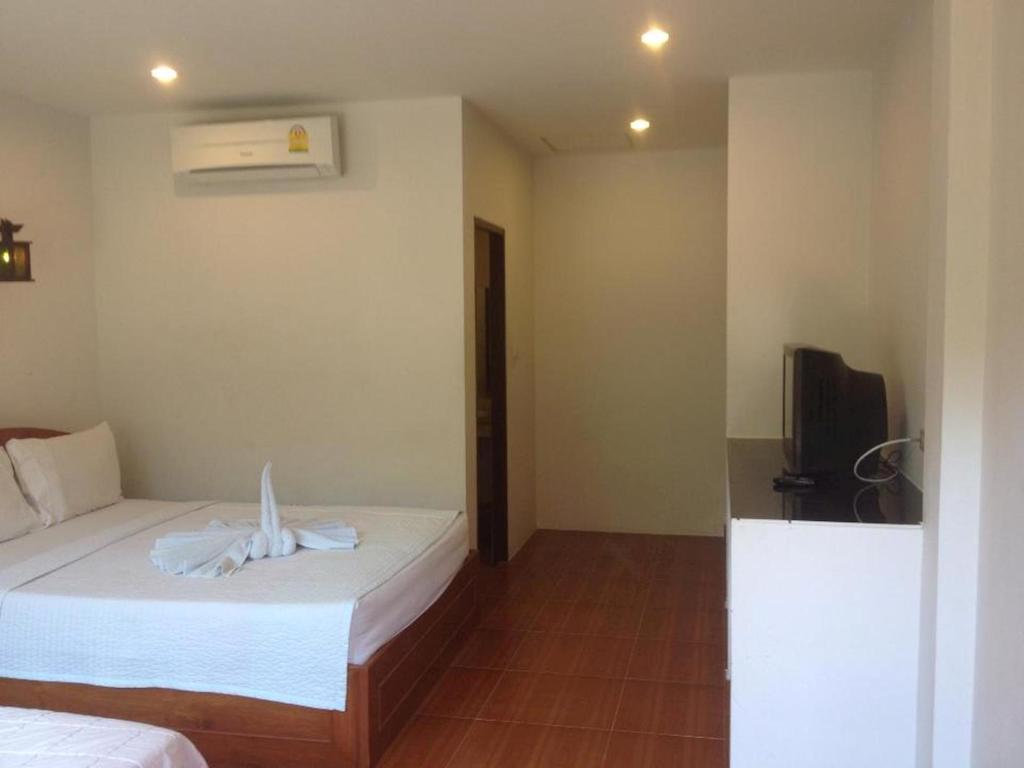 Bank Guest House Haad Rin Luaran gambar