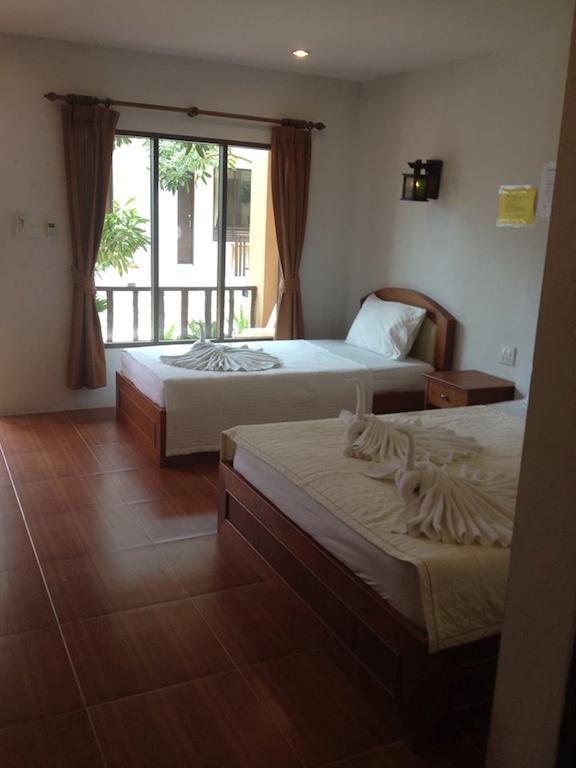 Bank Guest House Haad Rin Luaran gambar