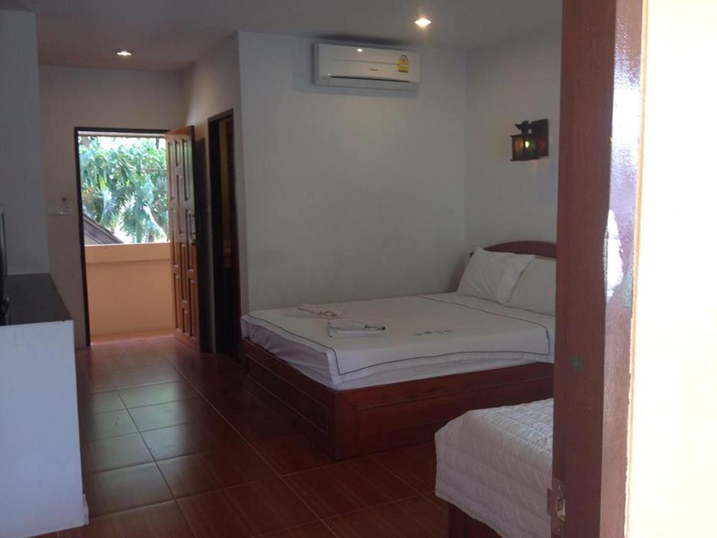 Bank Guest House Haad Rin Luaran gambar